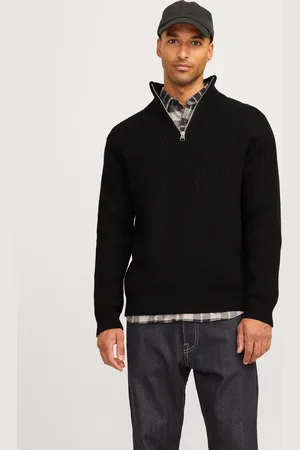 R.D.D. ROYAL DENIM DIVISION Jersey Con Cremallera