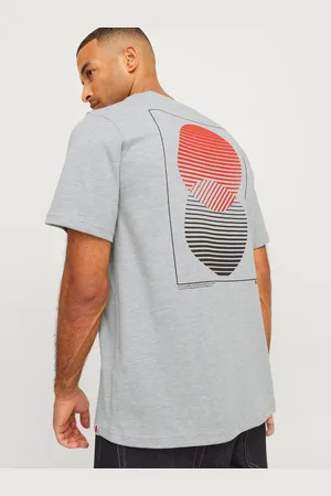 R.D.D. ROYAL DENIM DIVISION Camiseta Estampado Cuello Redondo