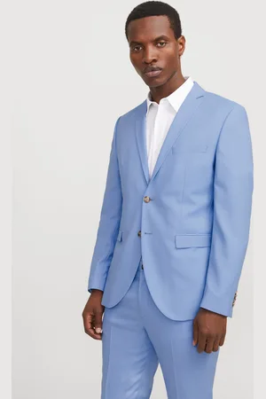 JACK & JONES Jprsolaris Blazers Corte Super Slim