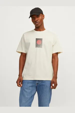 R.D.D. ROYAL DENIM DIVISION Camiseta Estampado Cuello Redondo