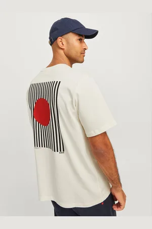 R.D.D. ROYAL DENIM DIVISION Camiseta Estampado Cuello Redondo
