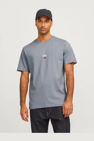 R.D.D. ROYAL DENIM DIVISION Camiseta Estampado Cuello Redondo
