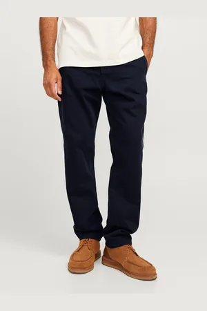 R.D.D. ROYAL DENIM DIVISION Pantalones Chinos Corte Relaxed