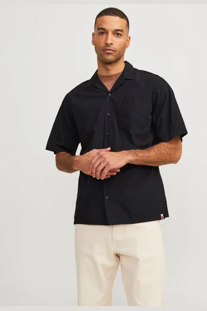 R.D.D. ROYAL DENIM DIVISION Camisa Estilo Resort Corte Relaxed