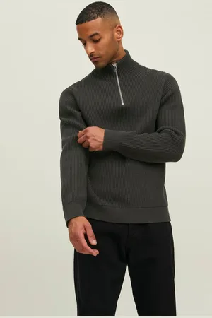 R.D.D. ROYAL DENIM DIVISION Jersey Con Cremallera