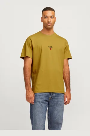 R.D.D. ROYAL DENIM DIVISION Camiseta Estampado Cuello Redondo
