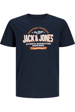 JACK & JONES Logotipo Camiseta Bebés