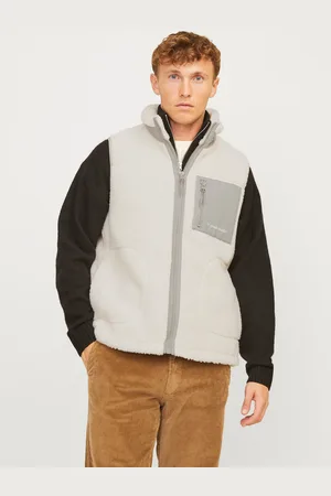 JACK & JONES Chaleco De Peluche