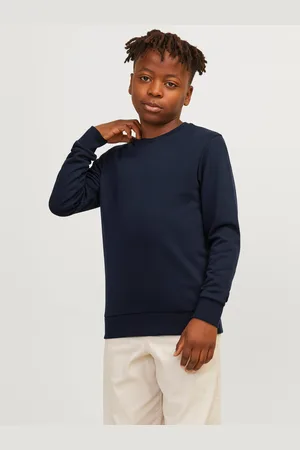 JACK & JONES Sudadera Liso Junior