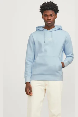 JACK & JONES Sudadera Con Capucha Logotipo