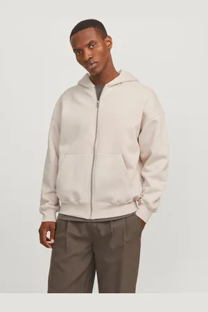 JACK & JONES Sudadera Con Capucha Liso