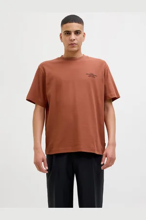 JACK & JONES Camiseta Estampado Cuello Redondo