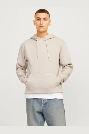JACK & JONES Sudadera Con Capucha Logotipo