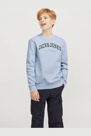 JACK & JONES Sudadera Logotipo Junior