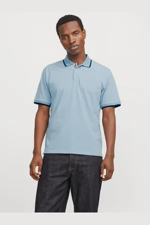 JACK & JONES Camiseta Liso Polo