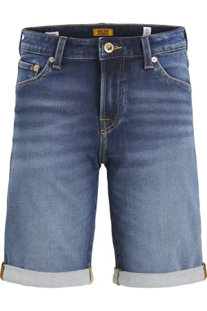 JACK & JONES Corte Regular Shorts De Ajuste Regular Bebés