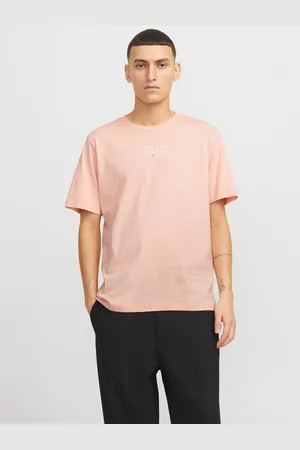 JACK & JONES Camiseta Logotipo Cuello Redondo