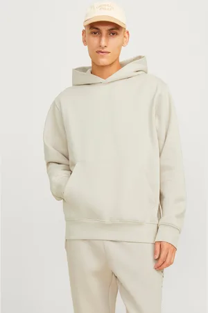 JACK & JONES Sudadera Con Capucha Liso