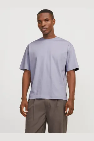 JACK & JONES Camiseta Liso Cuello Redondo