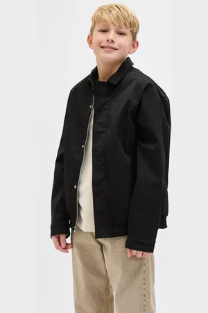 JACK & JONES Camisa Chaqueta Junior