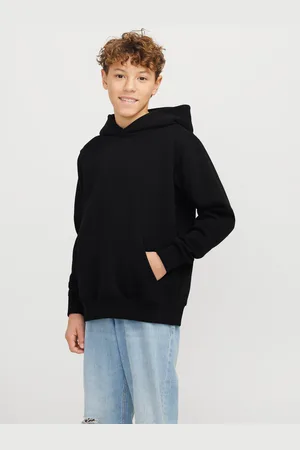 JACK & JONES Sudadera Con Capucha Liso Junior