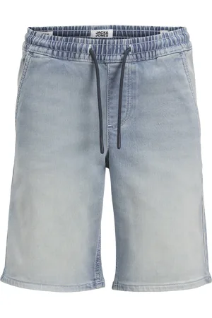 JACK & JONES Corte Regular Shorts Con 5 Bolsillos Bebés