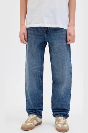 JACK & JONES Jjichris Jjoriginal Am 868 Jnr Vaqueros De Corte Holgado Junior