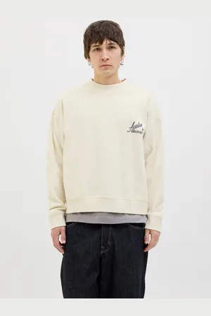JACK & JONES Sudadera Impresión Posterior
