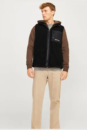 JACK & JONES Chaleco De Peluche