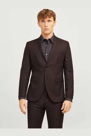 JACK & JONES Jprsolaris Blazers Corte Super Slim