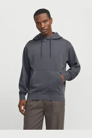 JACK & JONES Sudadera Con Capucha Liso