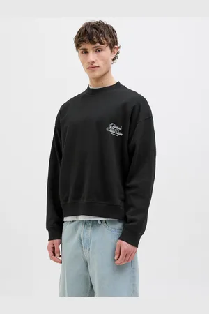 JACK & JONES Sudadera Impresión Posterior