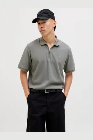 JACK & JONES Camiseta Liso Polo
