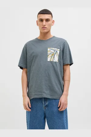 JACK & JONES Camiseta Estampado Cuello Redondo