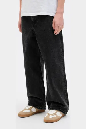 JACK & JONES Jjiron Jjoriginal Am 368 Jnr Vaqueros De Corte Baggy Junior