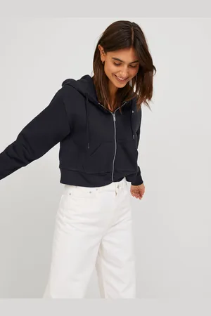 JJXX Jxabbie Sudadera Con Cremallera