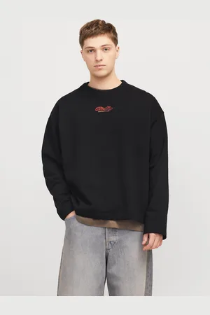 JACK & JONES Sudadera Impresión Posterior