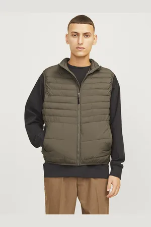 JACK & JONES Chaleco Acolchado