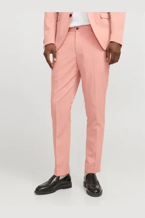 JACK & JONES Jprfranco Pantalones De Vestir Corte Super Slim