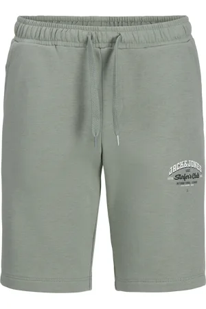 JACK & JONES Corte Loose Shorts De Chándal Bebés