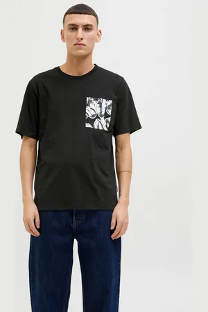 JACK & JONES Camiseta Estampado Cuello Redondo
