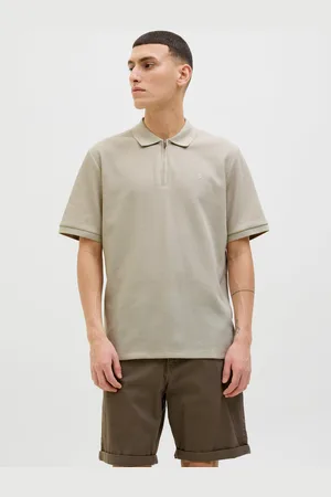 JACK & JONES Camiseta Liso Polo