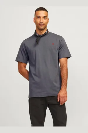 R.D.D. ROYAL DENIM DIVISION Camiseta Liso Cuello Redondo