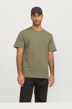R.D.D. ROYAL DENIM DIVISION Camiseta Liso Cuello Redondo