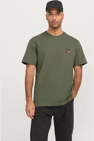 R.D.D. ROYAL DENIM DIVISION Camiseta Cuello Redondo