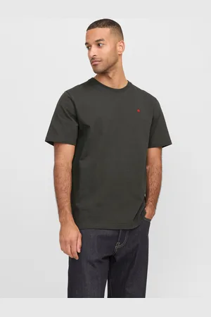 R.D.D. ROYAL DENIM DIVISION Camiseta Liso Cuello Redondo