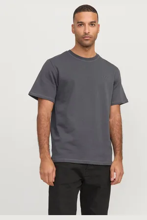 R.D.D. ROYAL DENIM DIVISION Camiseta Liso Cuello Redondo