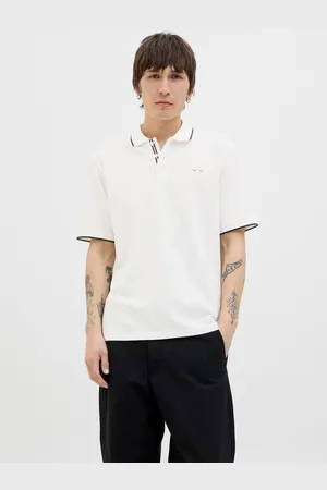 JACK & JONES Camiseta Liso Polo