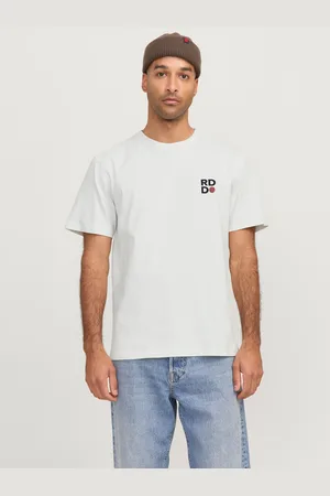 R.D.D. ROYAL DENIM DIVISION Camiseta Cuello Redondo