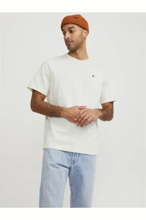 R.D.D. ROYAL DENIM DIVISION Camiseta Liso Cuello Redondo
